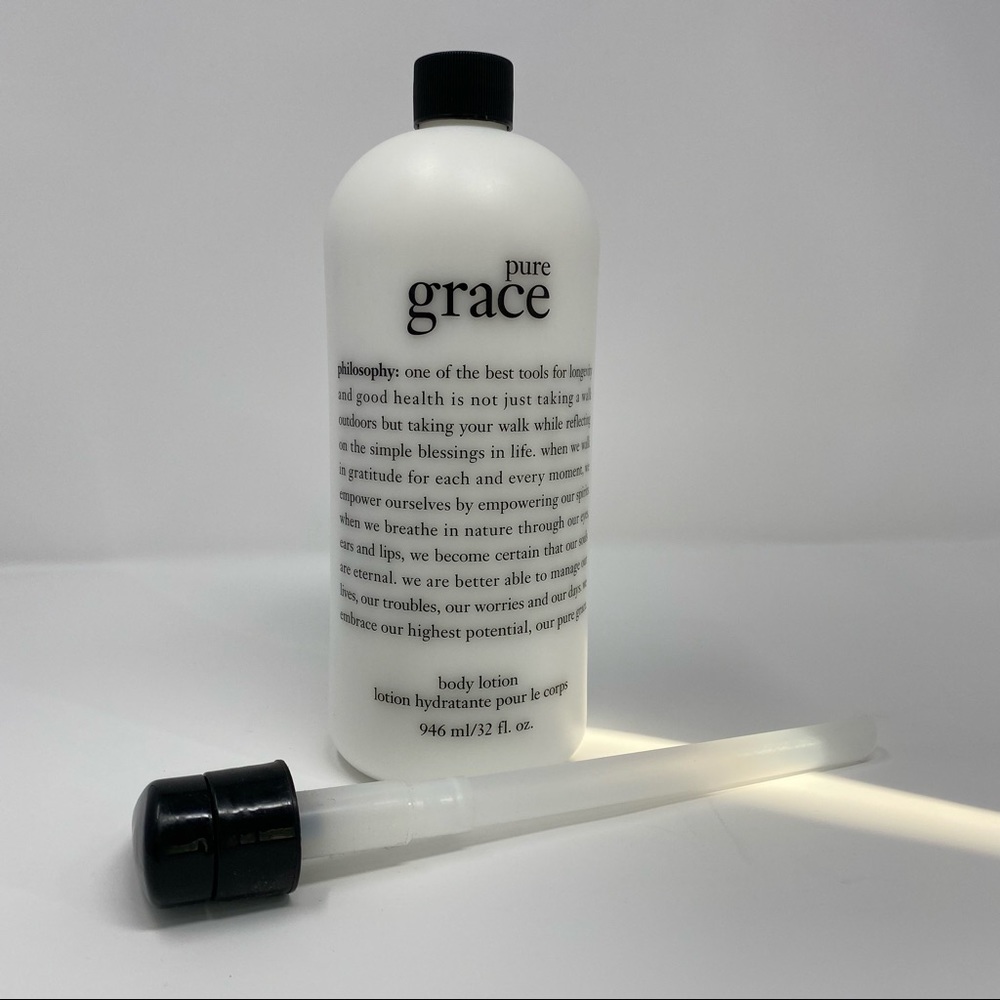 Pure Grace supersize body lotion 32oz